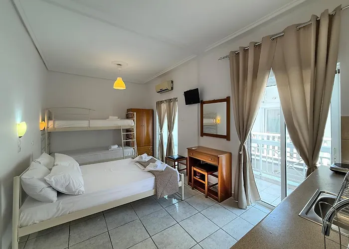 Appartement Meli By Sdr