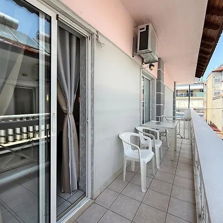 Apartamento Meli By Sdr Paralía