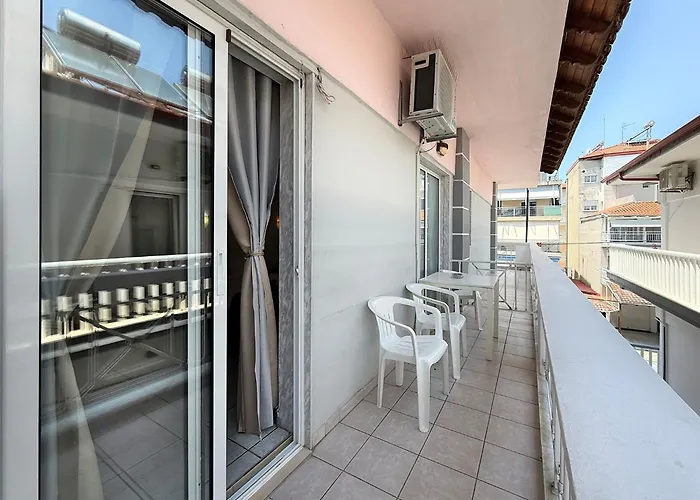 Apartamento Meli By Sdr Paralía